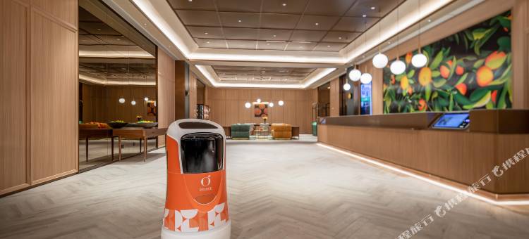 桔子酒店(余姚国际会展中心店)图片