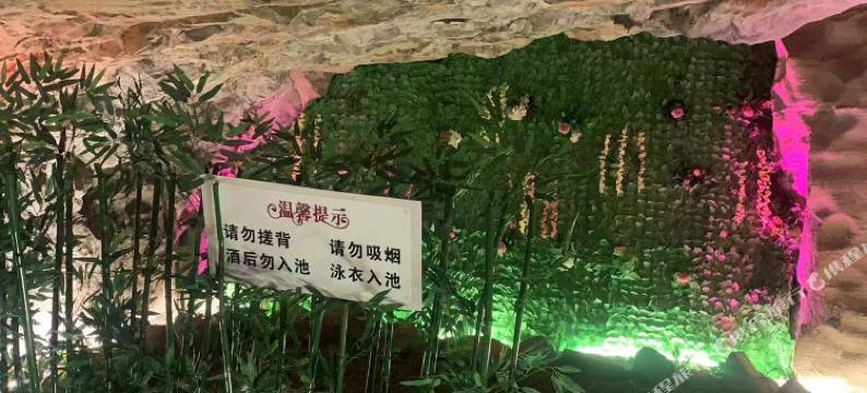 漓月洞府龙泉温泉民宿图片