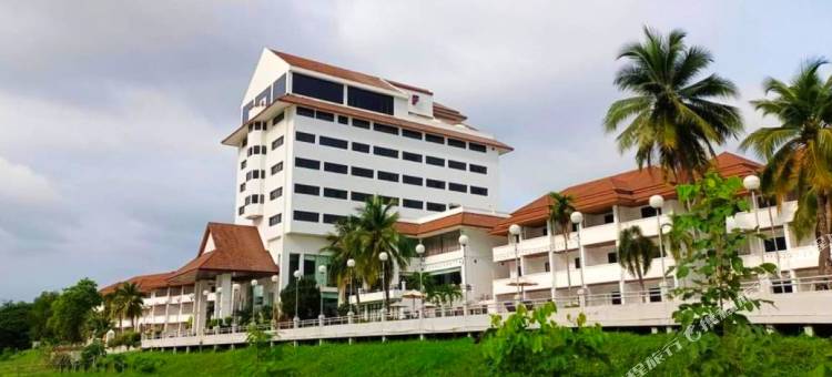 那空帕侬财富河景酒店(Fortune River View Hotel Nakhon Phanom)图片