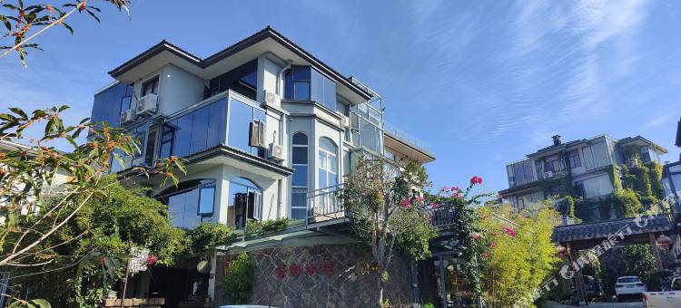 武夷山云舒水境民宿图片