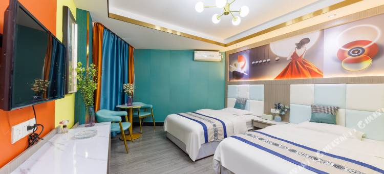 金悦宾馆(广州钟村店)图片