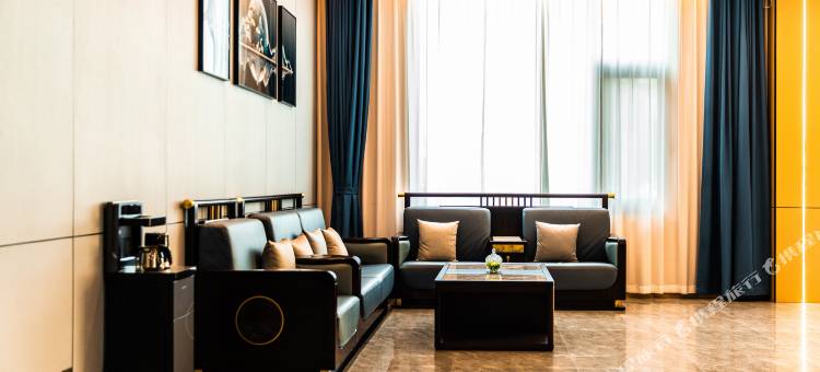 都市118精选酒店(青岛胶东机场李哥庄店)图片