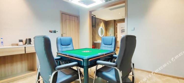 赫柏希音酒店(双峰蔡和森大道店)图片