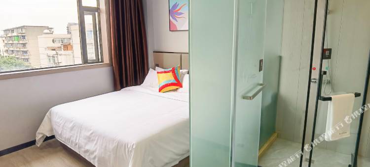 派酒店(成都玉林永丰地铁站店)图片