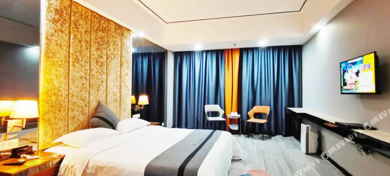 湛江尊享汇景酒店(鹰展广场店)图片