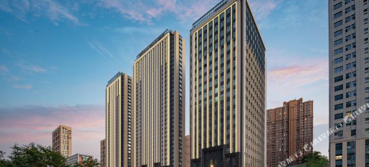 美宸酒店(济南万象城奥体中心店)图片
