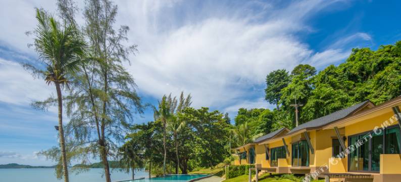 素帕莱风景湾度假村及水疗中心(Supalai Scenic Bay Resort & Spa Phuket)图片
