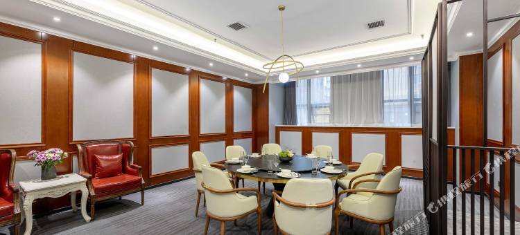 万澳酒店(西安高新技术开发区软件园店)图片