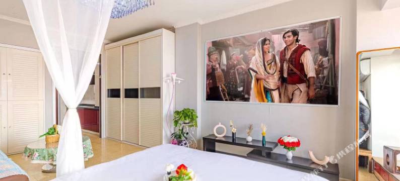 天鹅湖优雅轻奢管家式民宿图片