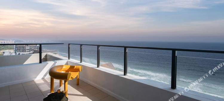 慕色全海景度假美宿(汕尾保利金町湾店)图片