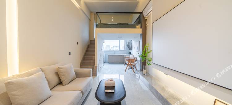 运城Amengs Loft民宿(南风广场葡萄园街店)图片