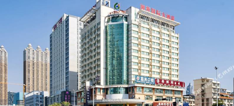 南宁湘桂国际大酒店(青秀万达滨湖路地铁站店)图片