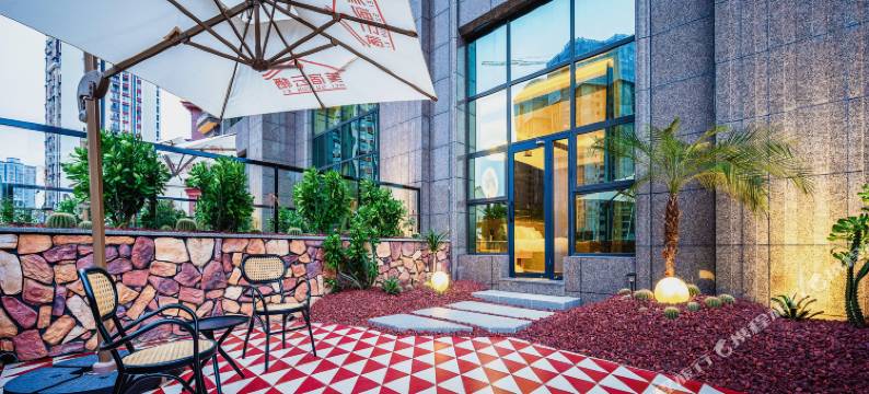 美宿云栖酒店(广汉三星堆店)图片