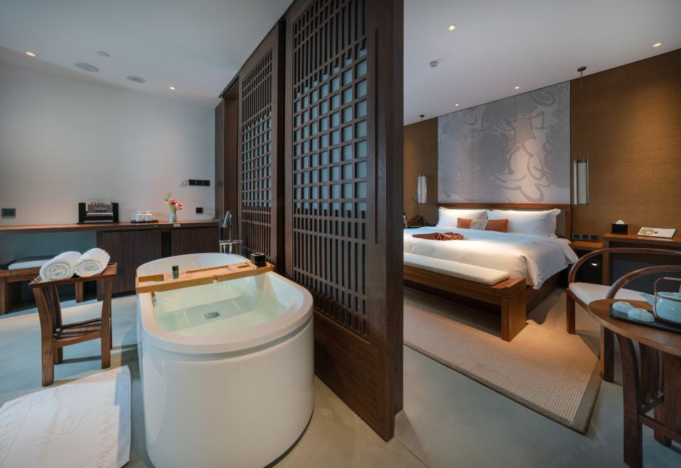 Narada Resort &Spa Qingdao, Jimo Hotel Overview