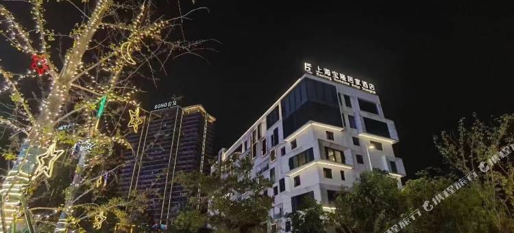 上海宝隆居家酒店(马鞍山当涂东站店)图片