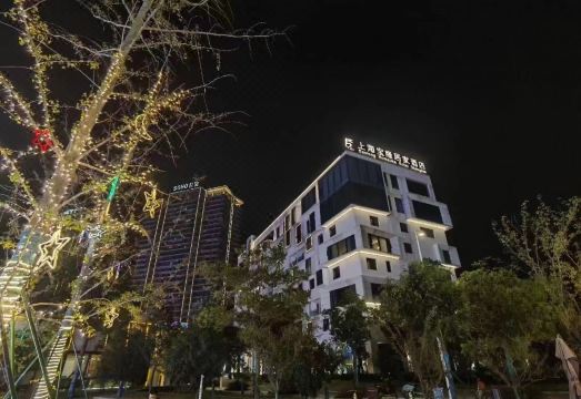 Shanghai Baolong Home Hotel (Ma'anshan Dangtu East Station Branch)Hotel Overview