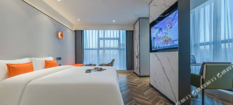 宁波青藤艺宿酒店(北仑弘基广场店)图片