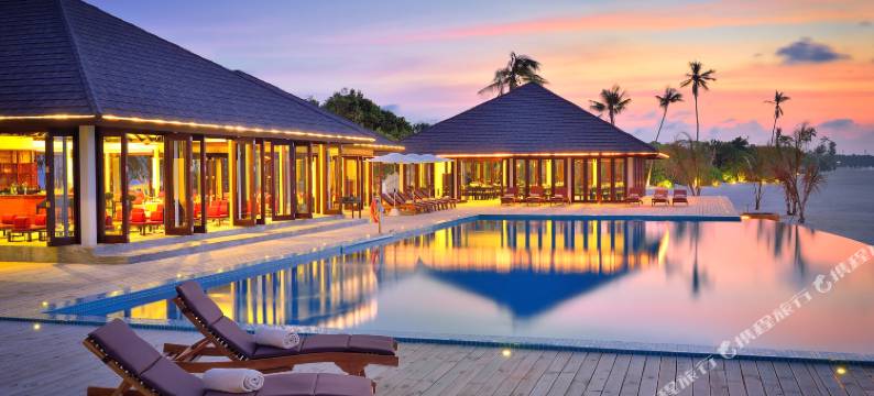 Atmosphere 卡尼富士度假村(Atmosphere Kanifushi - Premium All Inclusive with Free Transfers)图片