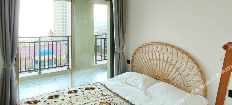 汐遇海景露营民宿(北海侨港店)图片