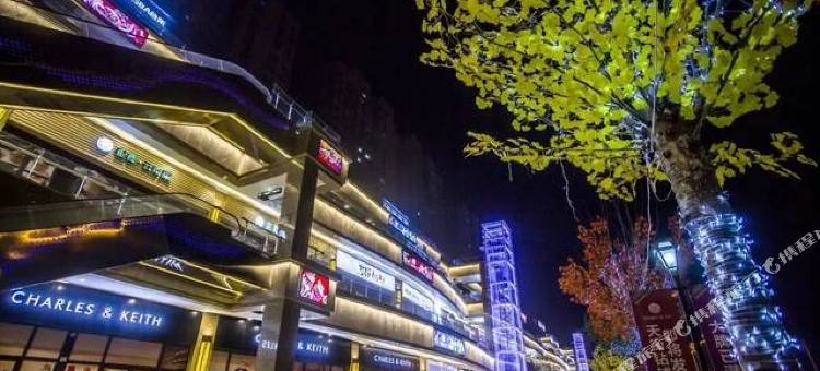 华锋精品酒店(平度人民路店)图片