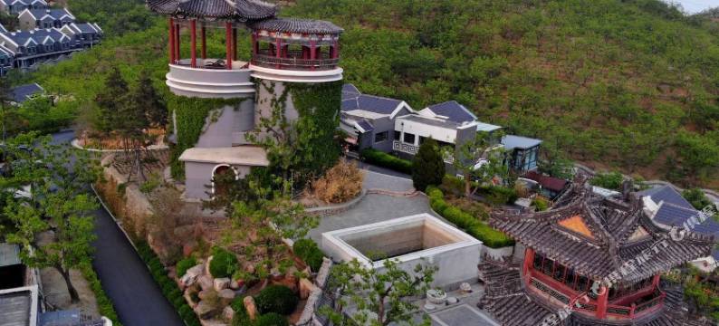 遵化福泉新宫温泉度假村图片