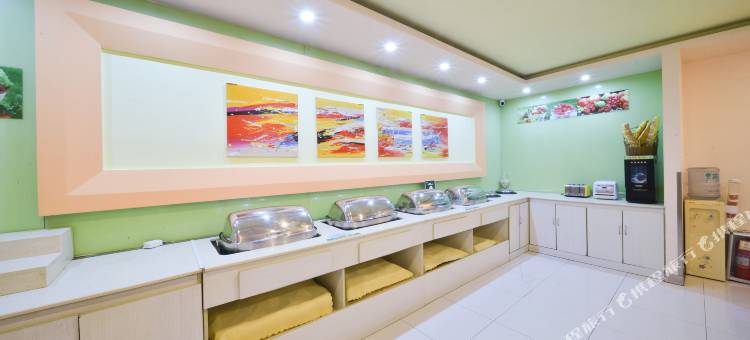 银座佳驿酒店(烟台环山路万达广场店)图片