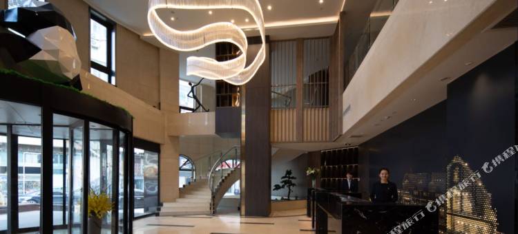 济南火车站大观园美仑酒店图片