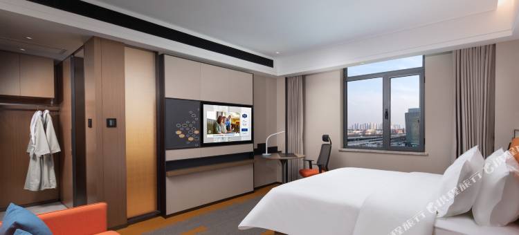 天津河东希尔顿欢朋酒店图片