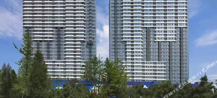 秦皇岛唯美Loft海景公寓(金梦海湾新澳海底世界店)图片