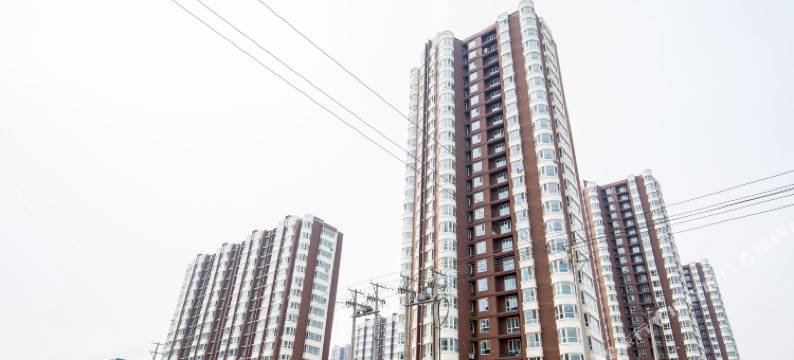 东戴河好运来开心公寓图片