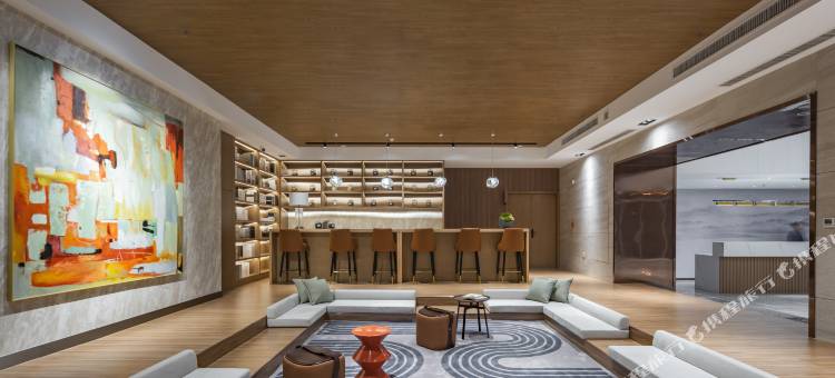 枫悦酒店(金沙滩青岛理工大学店)图片