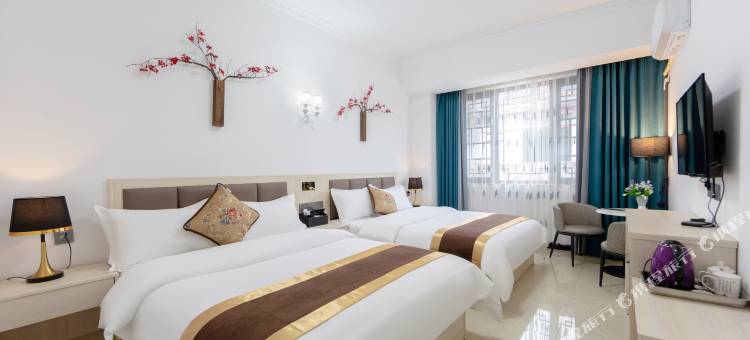 衡阳东华楼客栈(南岳大庙店)图片