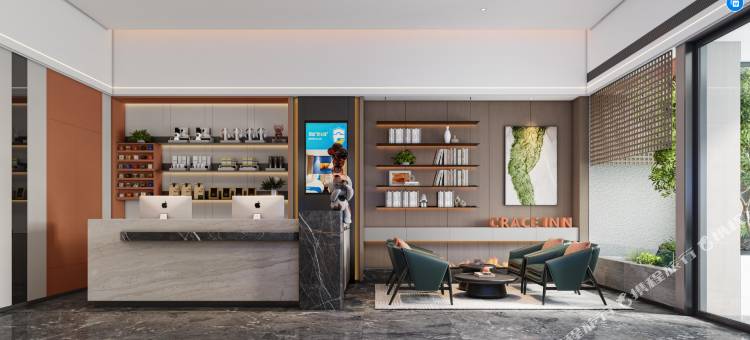 银座佳驿轻居酒店(济南大明湖站全福立交桥店)图片