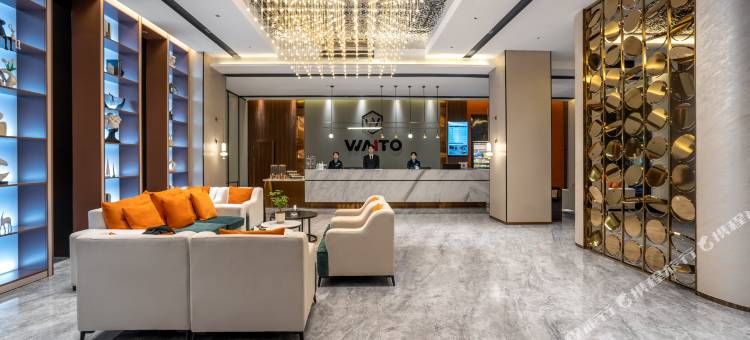 维度酒店(双峰体育馆店)图片