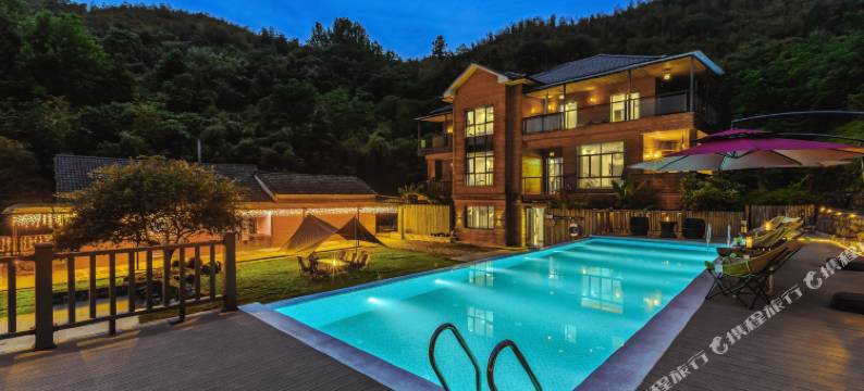 清隐民宿(余村两山景区店)图片