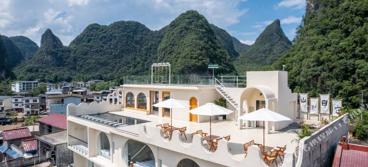 原野酒店(阳朔遇龙河度假区夏棠码头店)图片