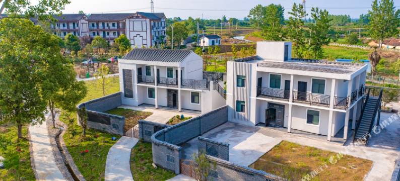 岳飞城民宿图片