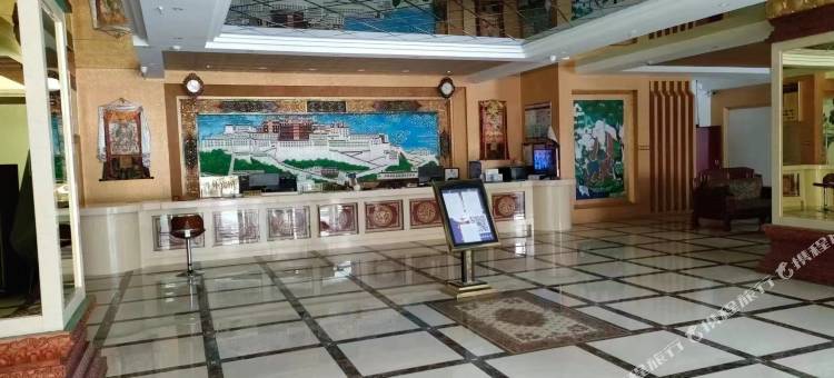 玉树尕尔寺酒店图片