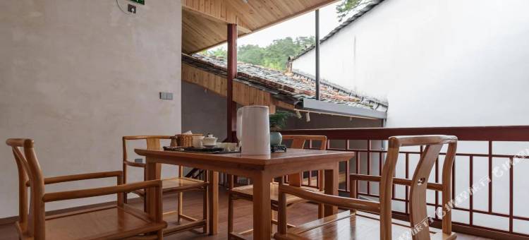 屏南溪涧堂酒店图片