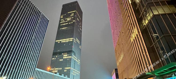 优木美宿(汇景发展环球中心店)图片
