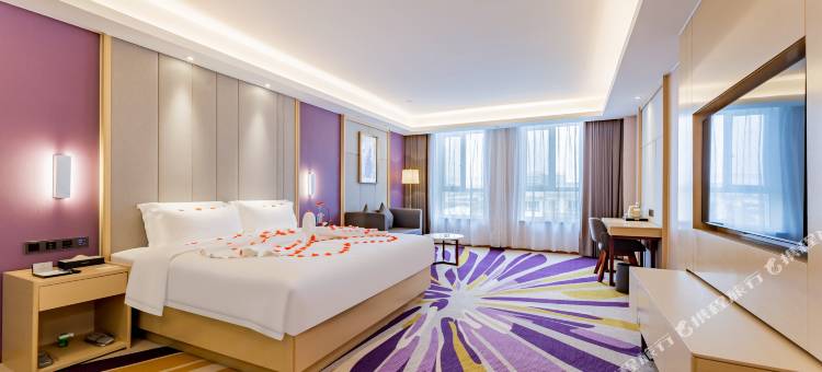 麗枫酒店(呼和浩特高铁东站机场店)图片