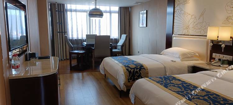 安乡凯乐大酒店图片