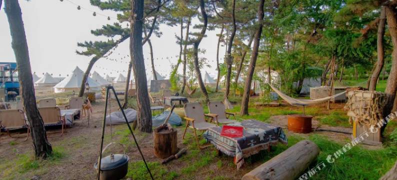 威海7686海岛部落图片