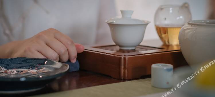 青城山无境山居图片