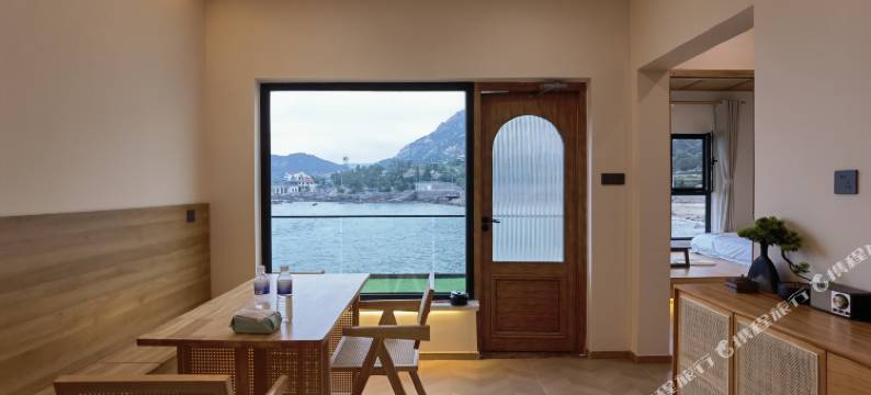 青岛汐之屿海景宿集(崂山风景区店)图片