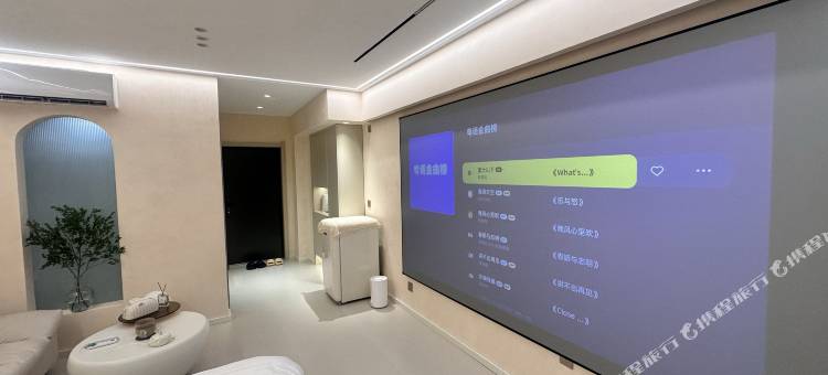 鞍山banana日租公寓图片