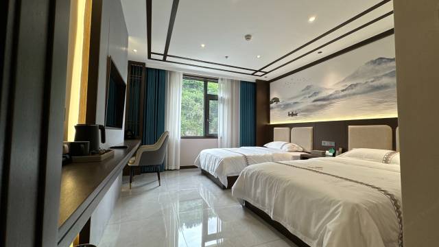 建始幸福PLUS精品酒店