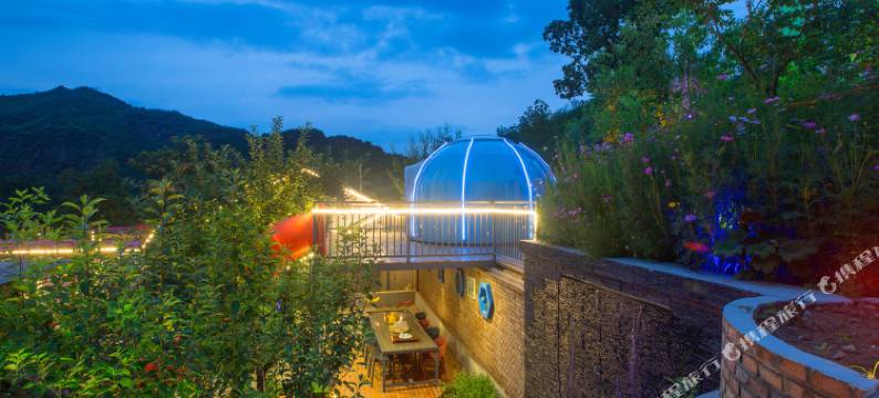 北京天河川一舍民宿图片