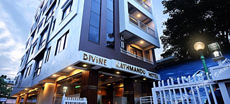 加德满都神圣酒店(Divine Kathmandu Hotel)图片