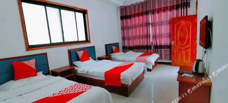 重渡沟亲水之家宾馆图片